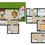 Σπίτι διακοπών Haus Sanddorn Whg 14 B Boltenhagen (Ostseebad)