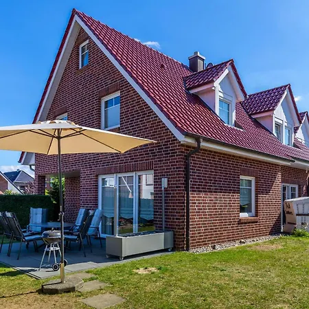 Haus Sanddorn Whg 14 B Vakantiehuis