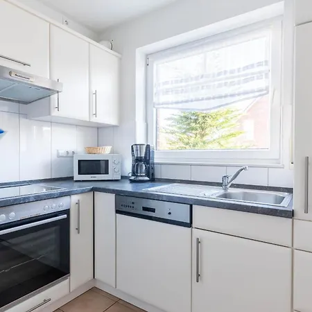 Haus Sanddorn Whg 14 B * Boltenhagen (Ostseebad)