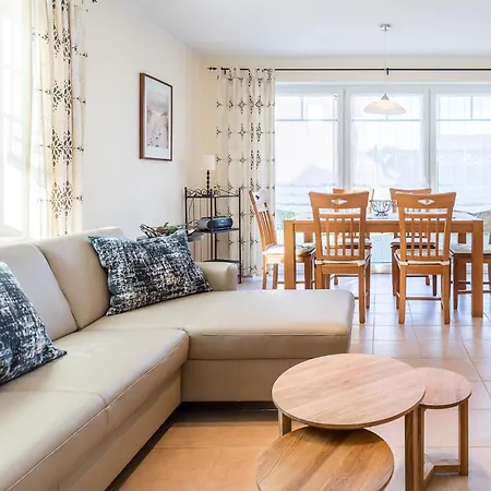 Ferienhaus Haus Sanddorn Whg 14 B