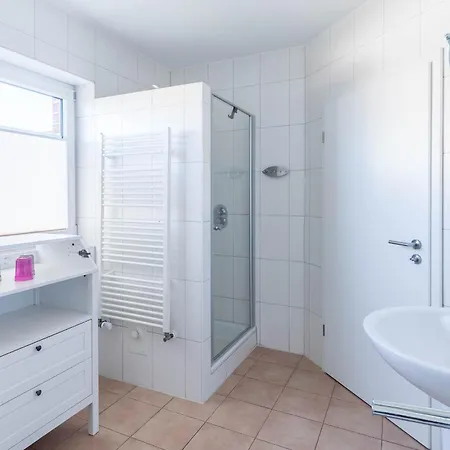 Prázdninový dům Haus Sanddorn Whg 14 B *