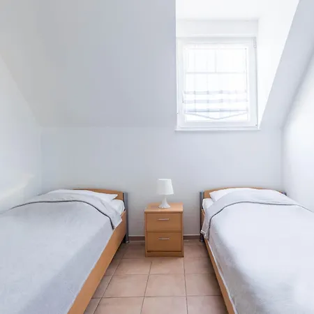 Prázdninový dům Haus Sanddorn Whg 14 B Boltenhagen (Ostseebad)