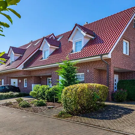 בית נופש Haus Sanddorn Whg 14 B בולטנהאגן